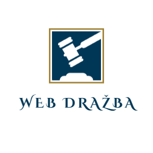 WEB DRAŽBA